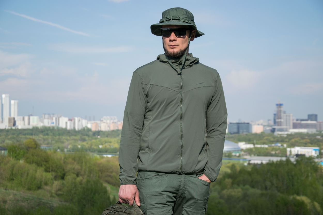 Мужская ветровка Пентагон ветровка софтшелл