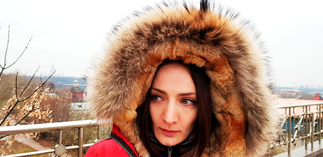 Куртка-аляска женская PARAJUMPERS KODIAK Куртка-аляска женская PARAJUMPERS KODIAK