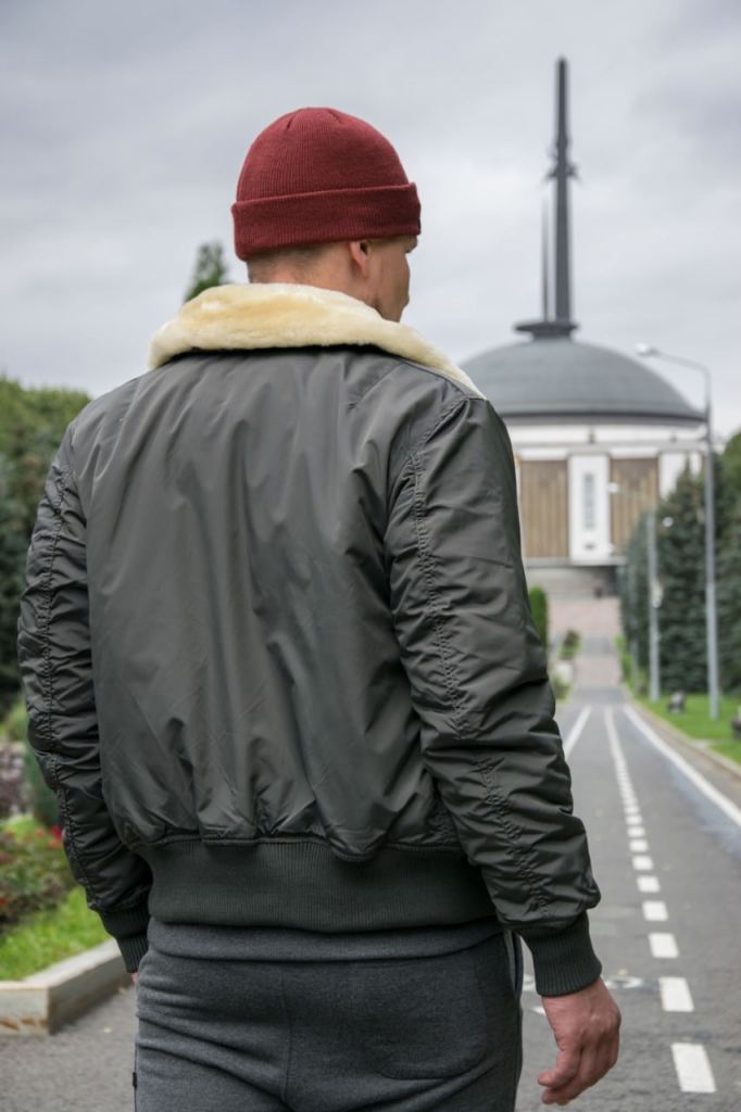 Куртка-пилот ALPHA INDUSTRIES INJECTOR-III Куртка-пилот ALPHA INDUSTRIES INJECTOR-III