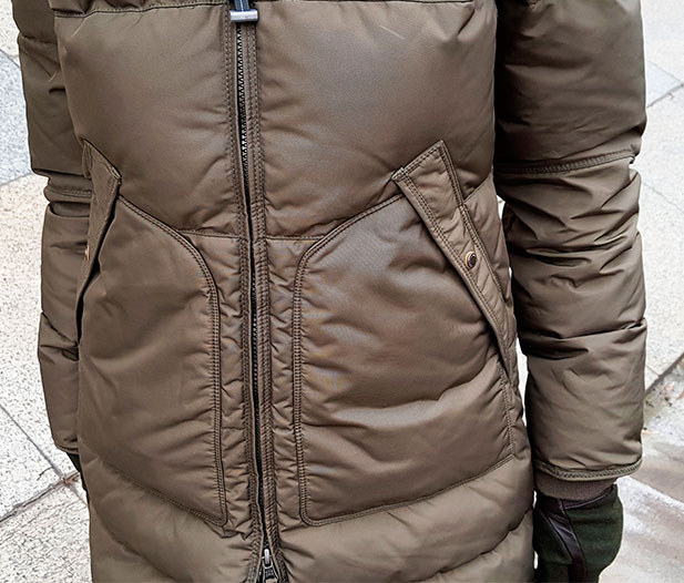 Куртка женская PARAJUMPERS LONG BEAR Куртка женская PARAJUMPERS LONG BEAR