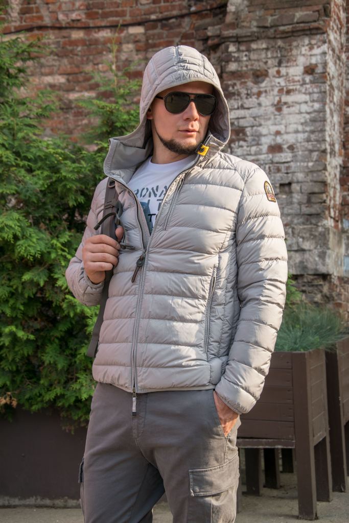 Куртка-пуховик лёгкая PARAJUMPERS LAST MINUTE FW 21/22 paloma