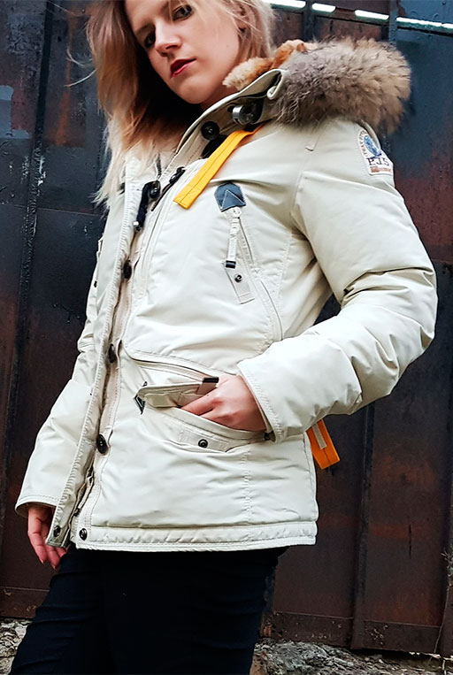 Куртка женская PARAJUMPERS DORIS Куртка женская PARAJUMPERS DORIS