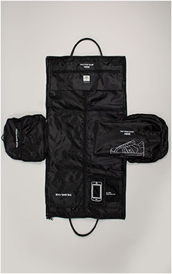 Сумка AERONAUTICA MILITARE TRAVEL BAG FW 25/26/CN nero (BO 1147)