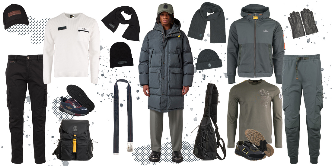 Модные мужские куртки и пуховики 2024-2025: длинные мужские пуховики PJS Long Bear Модные мужские куртки и пуховики 2024-2025: длинные мужские пуховики PJS Long Bear