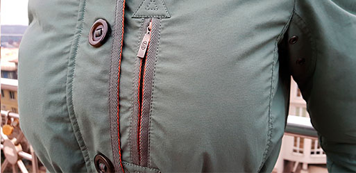 Куртка женская PARAJUMPERS BORAH Куртка женская PARAJUMPERS BORAH