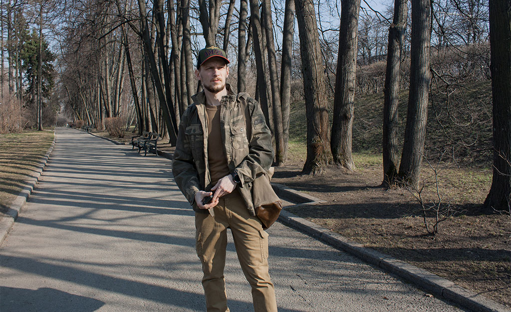 Ветровка SURPLUS M65 DELTA BRITANIA