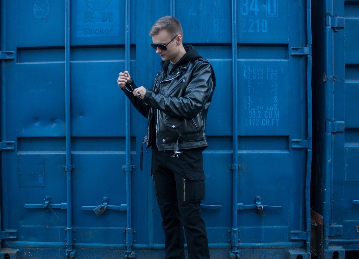 Куртка-косуха SCHOTT NYC 50's PERFECTO 26 кожа black (519) фото 3 Куртка-косуха SCHOTT NYC 50's PERFECTO 26 кожа black (519) фото 3