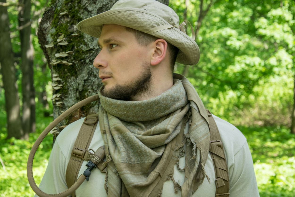 Панама из ткани рипстоп Pentagon Tactical Панама из ткани рипстоп Pentagon Tactical