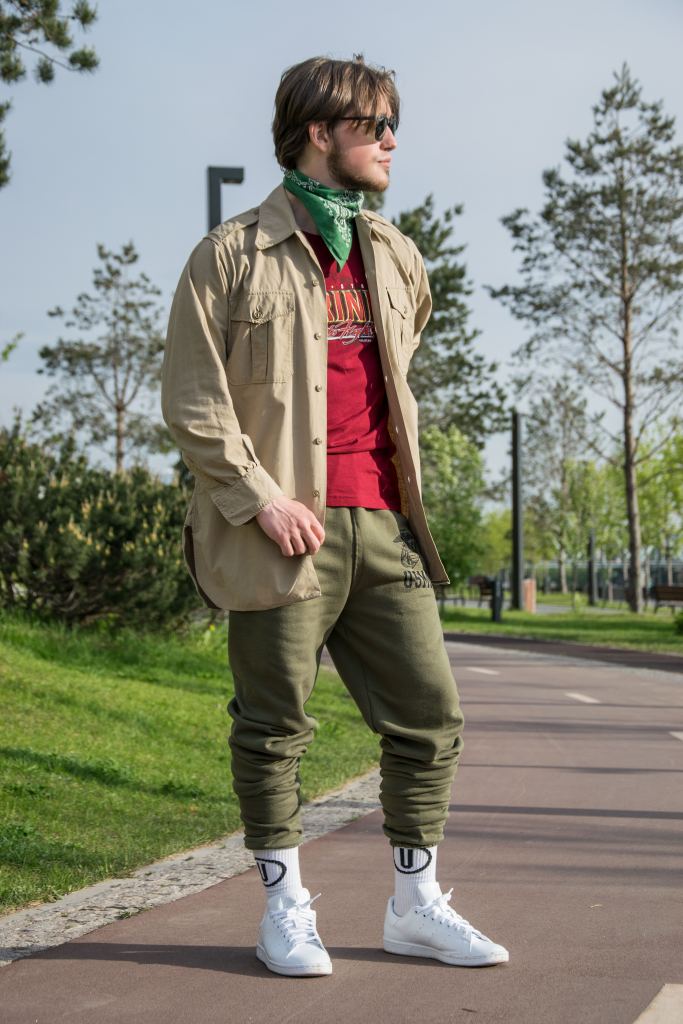 Беговые брюки USMC брюки спортивные