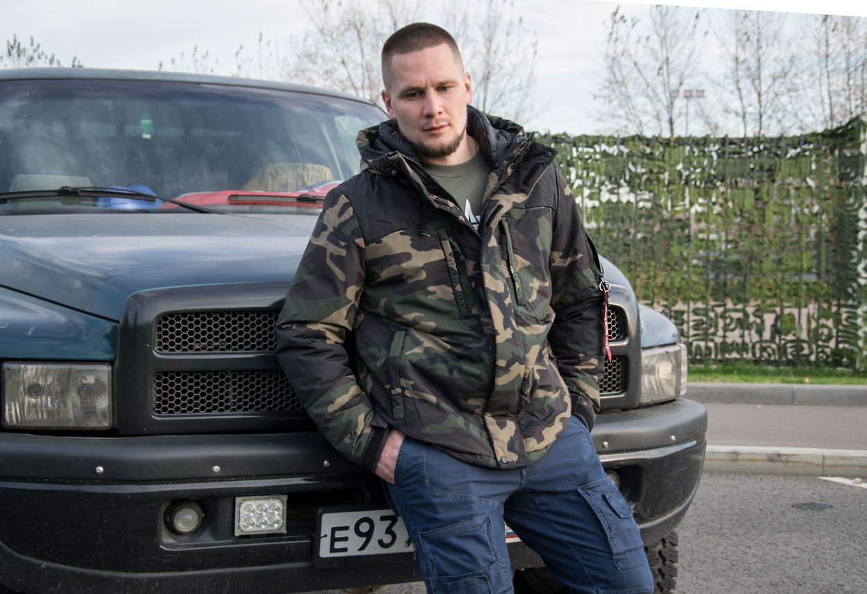 Куртка ALPHA INDUSTRIES_AVALANCE_PRIMALOFT Куртка ALPHA INDUSTRIES_AVALANCE_PRIMALOFT