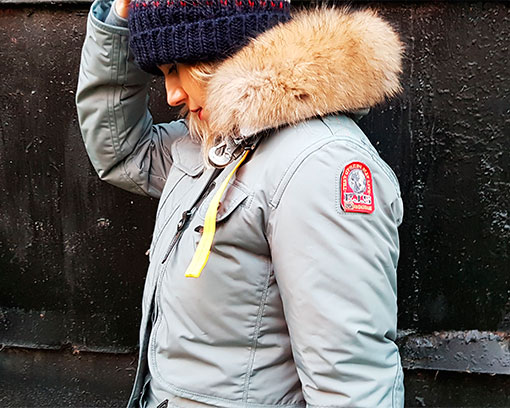 Куртка женская PARAJUMPERS DENALI Куртка женская PARAJUMPERS DENALI