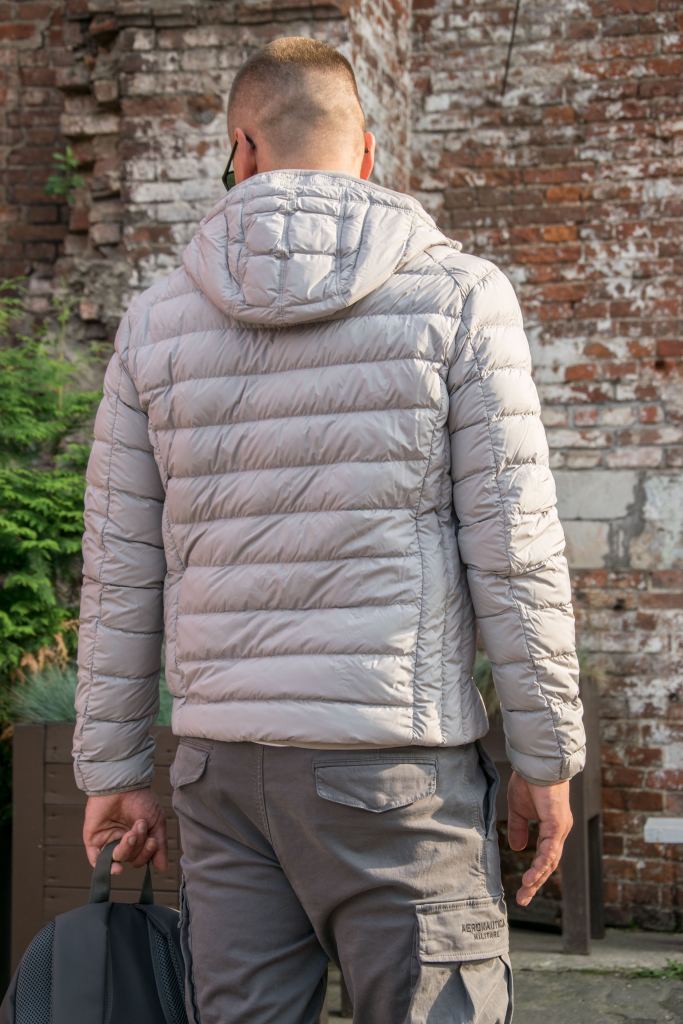Куртка-пуховик лёгкая PARAJUMPERS LAST MINUTE FW 21/22 paloma