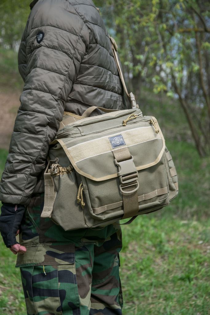 Тактическая сумка Maxpedition сумка нейлон