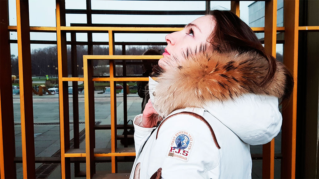 Куртка женская PARAJUMPERS NICOLE Куртка женская PARAJUMPERS NICOLE