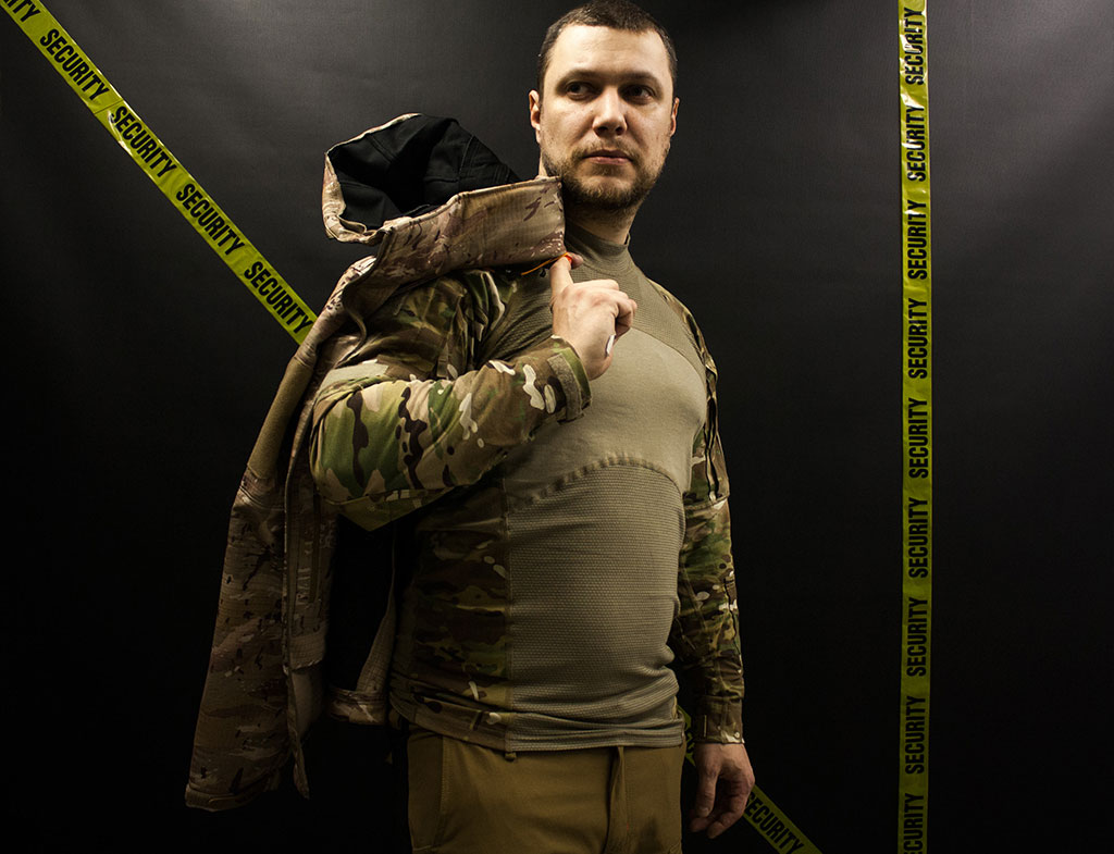 выбрать и купить рубашку армейскую Combat Shirt Mulicam в Москве рубашка под бронежилет, combat shirt армейская, комбат ширт, камуфляж multicam
