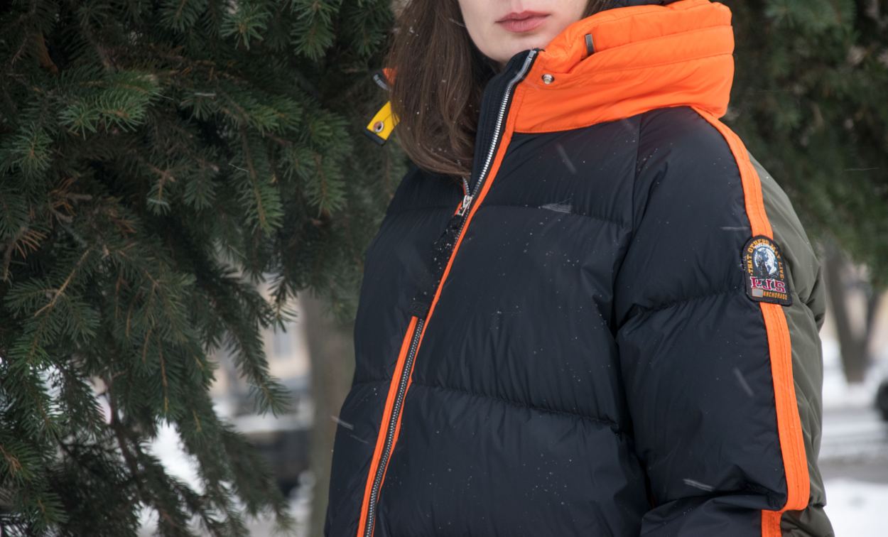 Женское пальто пуховое PARAJUMPERS JADA FW 2223 pencil-toubre Женское пальто пуховое PARAJUMPERS JADA FW 2223 pencil-toubre