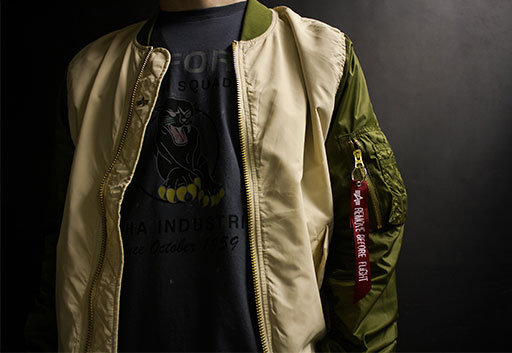 купить бомбер Alpha Industries в интернет-магазине бомбер альфа индастриз мужской