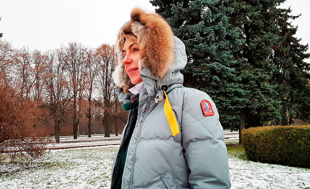 Куртка женская PARAJUMPERS LONG BEAR Куртка женская PARAJUMPERS LONG BEAR