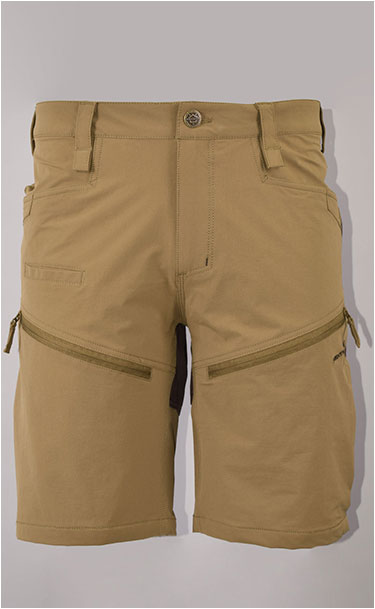Шорты Pentagon RENEGADE SAVANNA хлопок75%/нейлон25% stretch coyote 05049