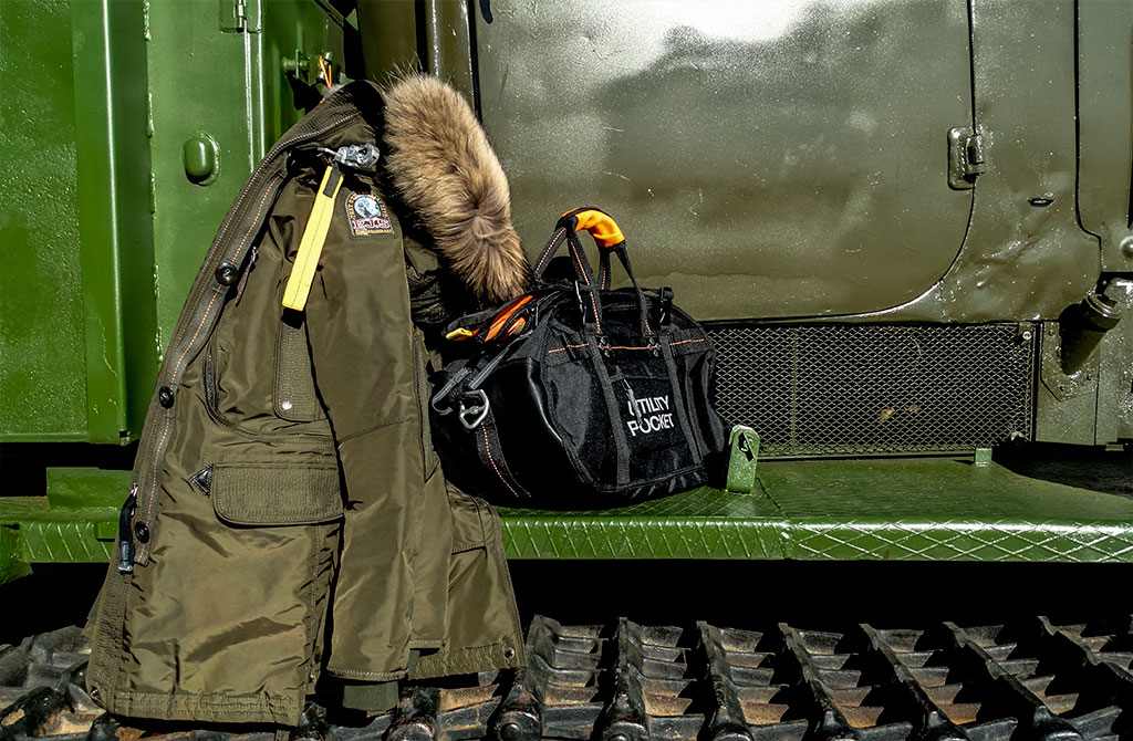 Пуховик женский PARAJUMPERS KODIAK Пуховик женский PARAJUMPERS KODIAK