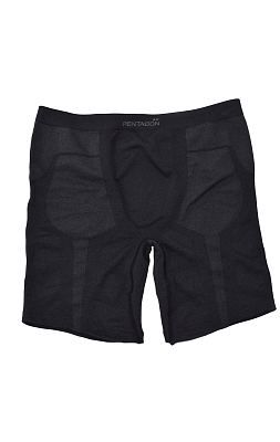 Трусы Pentagon PLEXIS полиэстер60%/полиамид34%/эластан6% black 11011