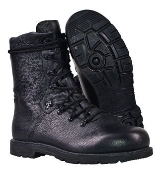 Ботинки-берцы Kampfstiefel 2000 black б/у