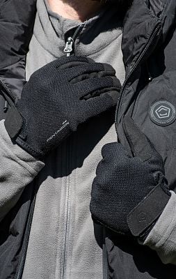Перчатки Pentagon THEROS black 20028