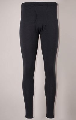 Термобельё кальсоны 1-й слой GEN-III Polartec black