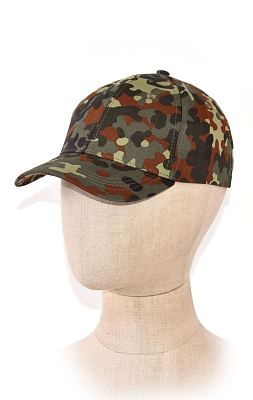 Детская бейсболка flecktarn